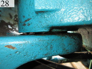 Used Construction Machine Used KUBOTA KUBOTA Excavator 0.2-0.3m3 U-40-3S