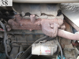 Used Construction Machine Used KUBOTA KUBOTA Excavator 0.2-0.3m3 U-40-3S