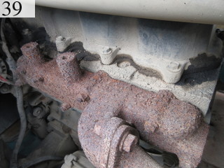 Used Construction Machine Used KUBOTA KUBOTA Excavator 0.2-0.3m3 U-40-3S