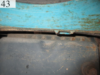 Used Construction Machine Used KUBOTA KUBOTA Excavator 0.2-0.3m3 U-40-3S