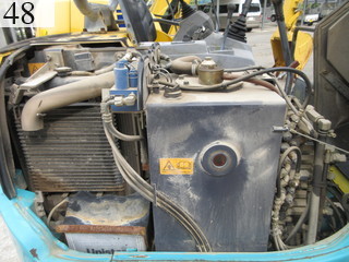 Used Construction Machine Used KUBOTA KUBOTA Excavator 0.2-0.3m3 U-40-3S