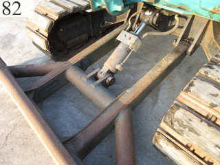 Used Construction Machine Used KUBOTA KUBOTA Excavator 0.2-0.3m3 U-40-3S