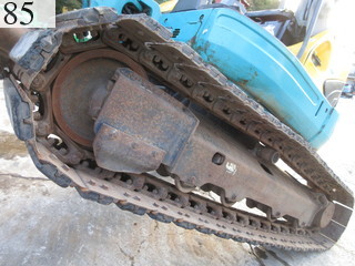 Used Construction Machine Used KUBOTA KUBOTA Excavator 0.2-0.3m3 U-40-3S