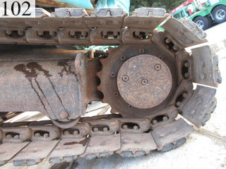 Used Construction Machine Used KUBOTA KUBOTA Excavator 0.2-0.3m3 U-40-3S