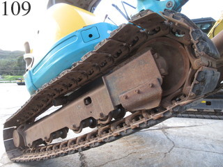 Used Construction Machine Used KUBOTA KUBOTA Excavator 0.2-0.3m3 U-40-3S