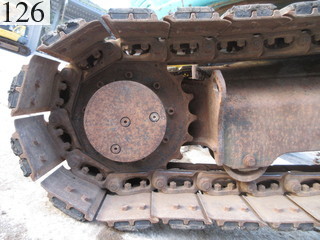 Used Construction Machine Used KUBOTA KUBOTA Excavator 0.2-0.3m3 U-40-3S