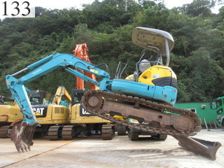 Used Construction Machine Used KUBOTA KUBOTA Excavator 0.2-0.3m3 U-40-3S