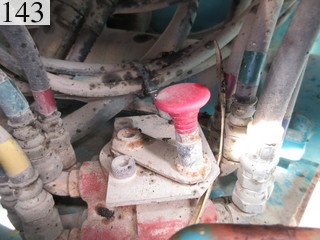 Used Construction Machine Used KUBOTA KUBOTA Excavator 0.2-0.3m3 U-40-3S