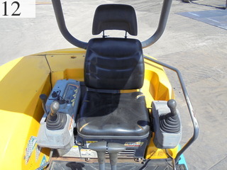 中古建設機械 中古 クボタ KUBOTA 油圧ショベル・バックホー ０．２－０．３立米 U-40-5
