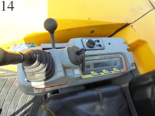 中古建設機械 中古 クボタ KUBOTA 油圧ショベル・バックホー ０．２－０．３立米 U-40-5