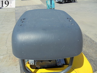 中古建設機械 中古 クボタ KUBOTA 油圧ショベル・バックホー ０．２－０．３立米 U-40-5