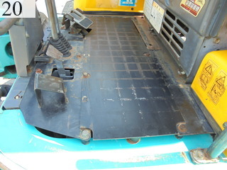 中古建設機械 中古 クボタ KUBOTA 油圧ショベル・バックホー ０．２－０．３立米 U-40-5