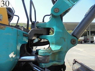 中古建設機械 中古 クボタ KUBOTA 油圧ショベル・バックホー ０．２－０．３立米 U-40-5