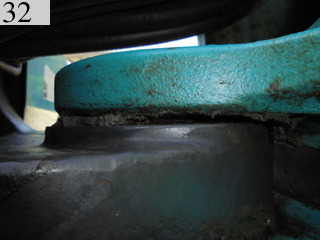 中古建設機械 中古 クボタ KUBOTA 油圧ショベル・バックホー ０．２－０．３立米 U-40-5