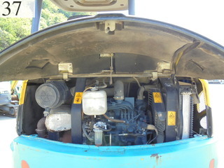 中古建設機械 中古 クボタ KUBOTA 油圧ショベル・バックホー ０．２－０．３立米 U-40-5
