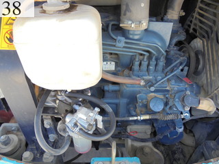 中古建設機械 中古 クボタ KUBOTA 油圧ショベル・バックホー ０．２－０．３立米 U-40-5