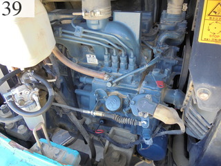 中古建設機械 中古 クボタ KUBOTA 油圧ショベル・バックホー ０．２－０．３立米 U-40-5