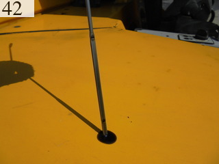 中古建設機械 中古 クボタ KUBOTA 油圧ショベル・バックホー ０．２－０．３立米 U-40-5