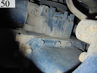 中古建設機械 中古 クボタ KUBOTA 油圧ショベル・バックホー ０．２－０．３立米 U-40-5