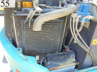 中古建設機械 中古 クボタ KUBOTA 油圧ショベル・バックホー ０．２－０．３立米 U-40-5