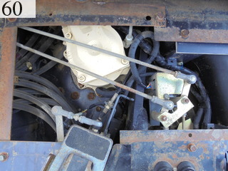 中古建設機械 中古 クボタ KUBOTA 油圧ショベル・バックホー ０．２－０．３立米 U-40-5