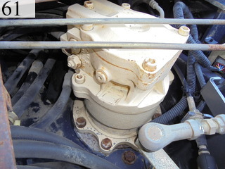 中古建設機械 中古 クボタ KUBOTA 油圧ショベル・バックホー ０．２－０．３立米 U-40-5
