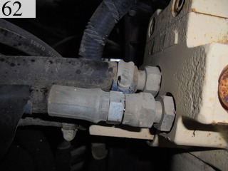 中古建設機械 中古 クボタ KUBOTA 油圧ショベル・バックホー ０．２－０．３立米 U-40-5