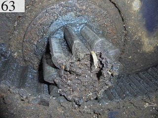 中古建設機械 中古 クボタ KUBOTA 油圧ショベル・バックホー ０．２－０．３立米 U-40-5