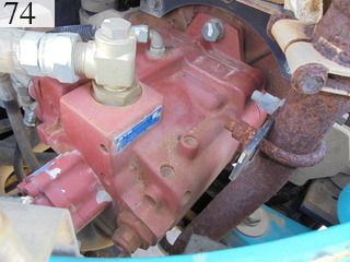 中古建設機械 中古 クボタ KUBOTA 油圧ショベル・バックホー ０．２－０．３立米 U-40-5