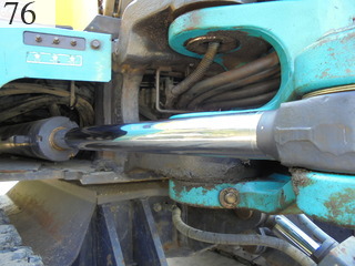中古建設機械 中古 クボタ KUBOTA 油圧ショベル・バックホー ０．２－０．３立米 U-40-5