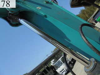 中古建設機械 中古 クボタ KUBOTA 油圧ショベル・バックホー ０．２－０．３立米 U-40-5