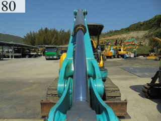 中古建設機械 中古 クボタ KUBOTA 油圧ショベル・バックホー ０．２－０．３立米 U-40-5