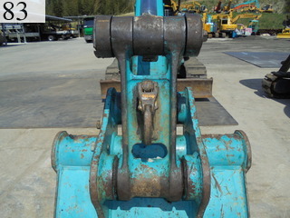中古建設機械 中古 クボタ KUBOTA 油圧ショベル・バックホー ０．２－０．３立米 U-40-5