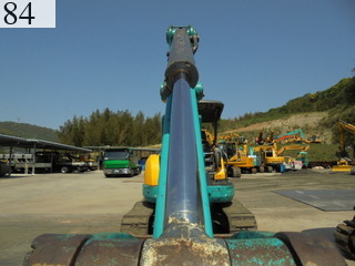 中古建設機械 中古 クボタ KUBOTA 油圧ショベル・バックホー ０．２－０．３立米 U-40-5