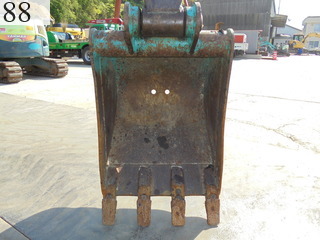中古建設機械 中古 クボタ KUBOTA 油圧ショベル・バックホー ０．２－０．３立米 U-40-5