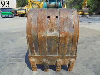 中古建設機械 中古 クボタ KUBOTA 油圧ショベル・バックホー ０．２－０．３立米 U-40-5