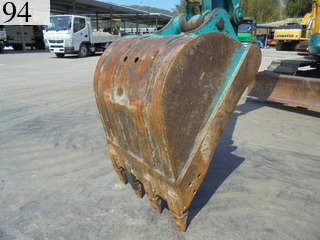 中古建設機械 中古 クボタ KUBOTA 油圧ショベル・バックホー ０．２－０．３立米 U-40-5