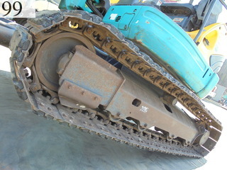 中古建設機械 中古 クボタ KUBOTA 油圧ショベル・バックホー ０．２－０．３立米 U-40-5
