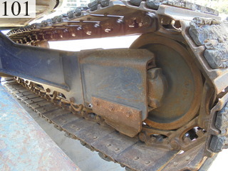中古建設機械 中古 クボタ KUBOTA 油圧ショベル・バックホー ０．２－０．３立米 U-40-5