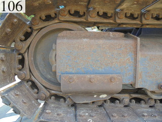 中古建設機械 中古 クボタ KUBOTA 油圧ショベル・バックホー ０．２－０．３立米 U-40-5