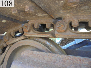 中古建設機械 中古 クボタ KUBOTA 油圧ショベル・バックホー ０．２－０．３立米 U-40-5