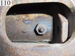 中古建設機械 中古 クボタ KUBOTA 油圧ショベル・バックホー ０．２－０．３立米 U-40-5