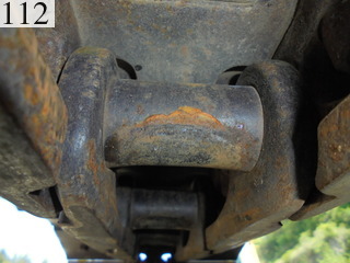 中古建設機械 中古 クボタ KUBOTA 油圧ショベル・バックホー ０．２－０．３立米 U-40-5