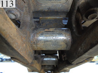 中古建設機械 中古 クボタ KUBOTA 油圧ショベル・バックホー ０．２－０．３立米 U-40-5
