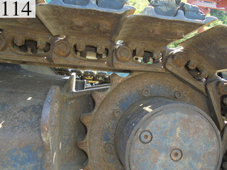 中古建設機械 中古 クボタ KUBOTA 油圧ショベル・バックホー ０．２－０．３立米 U-40-5