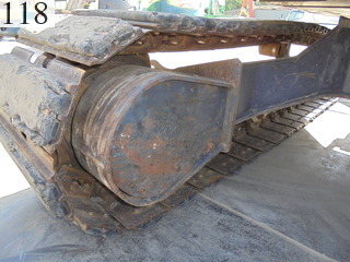 中古建設機械 中古 クボタ KUBOTA 油圧ショベル・バックホー ０．２－０．３立米 U-40-5