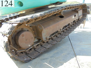 中古建設機械 中古 クボタ KUBOTA 油圧ショベル・バックホー ０．２－０．３立米 U-40-5