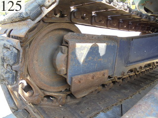 中古建設機械 中古 クボタ KUBOTA 油圧ショベル・バックホー ０．２－０．３立米 U-40-5