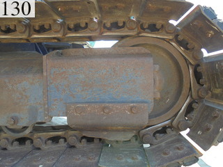 中古建設機械 中古 クボタ KUBOTA 油圧ショベル・バックホー ０．２－０．３立米 U-40-5