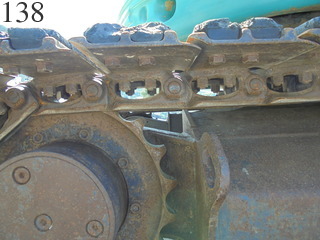 中古建設機械 中古 クボタ KUBOTA 油圧ショベル・バックホー ０．２－０．３立米 U-40-5